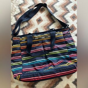 Le Sportsac baby bag